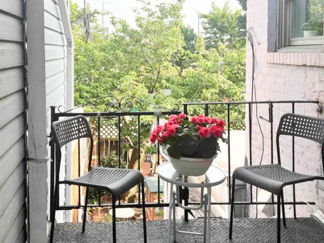 华盛顿哥伦比亚Charming 2Nd Fl Retreat, Heart Of Capitol Hill公寓 外观 照片