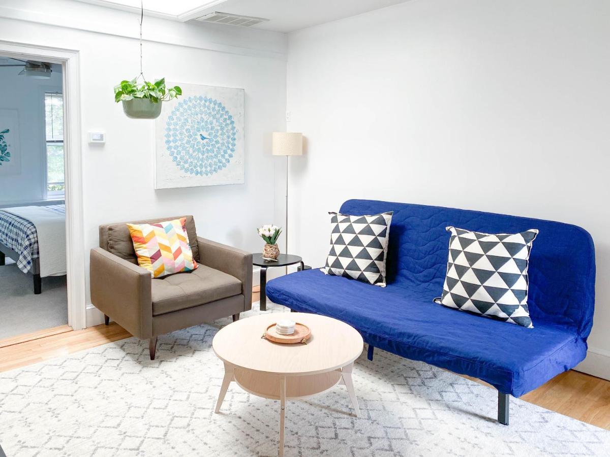 华盛顿哥伦比亚Charming 2Nd Fl Retreat, Heart Of Capitol Hill公寓 外观 照片